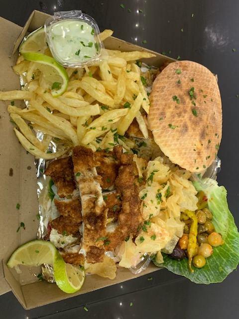 ? Mahboul Burger