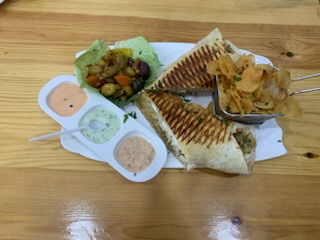 XL- Tacos Poulet