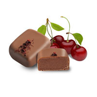 BOITE DE CHOCOLAT AU LAIT 180GR