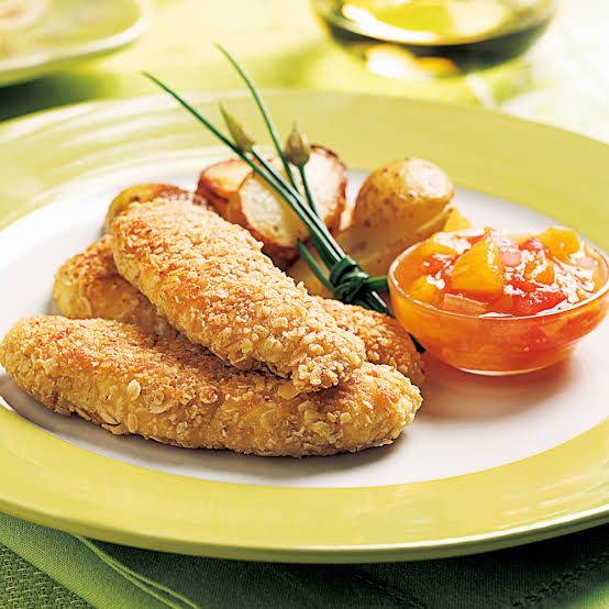 Croquettes de Poulet
