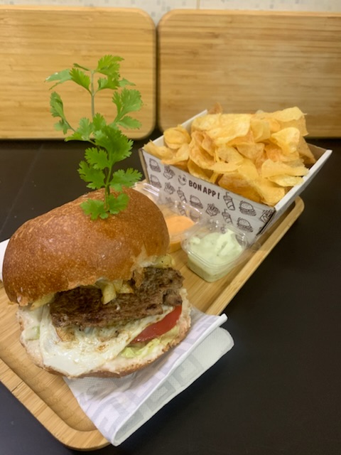 Cheese Burger