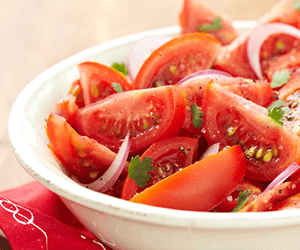 Salade maison
