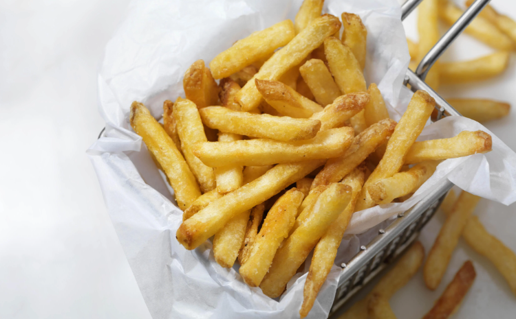 Supplément Frites