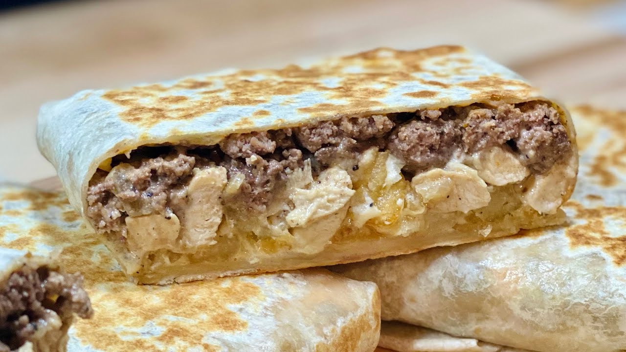 Tacos Mixte