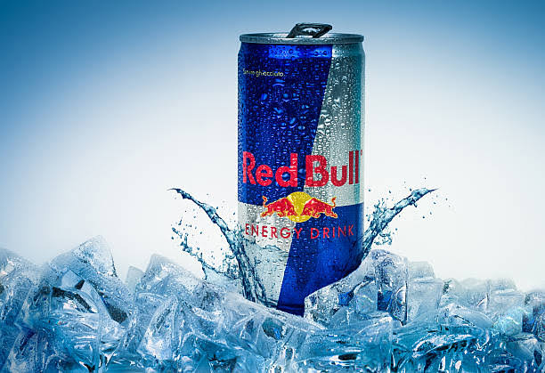 Canette Redbull