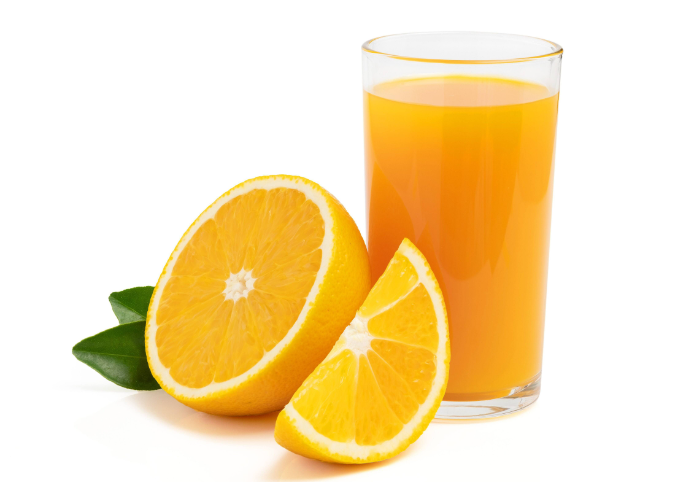Jus d'orange