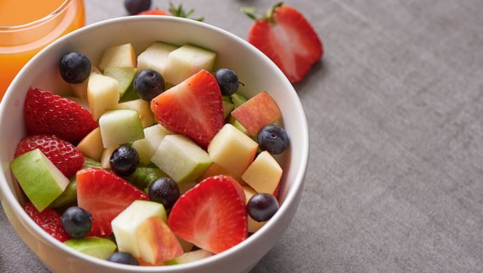 Salade de fruits