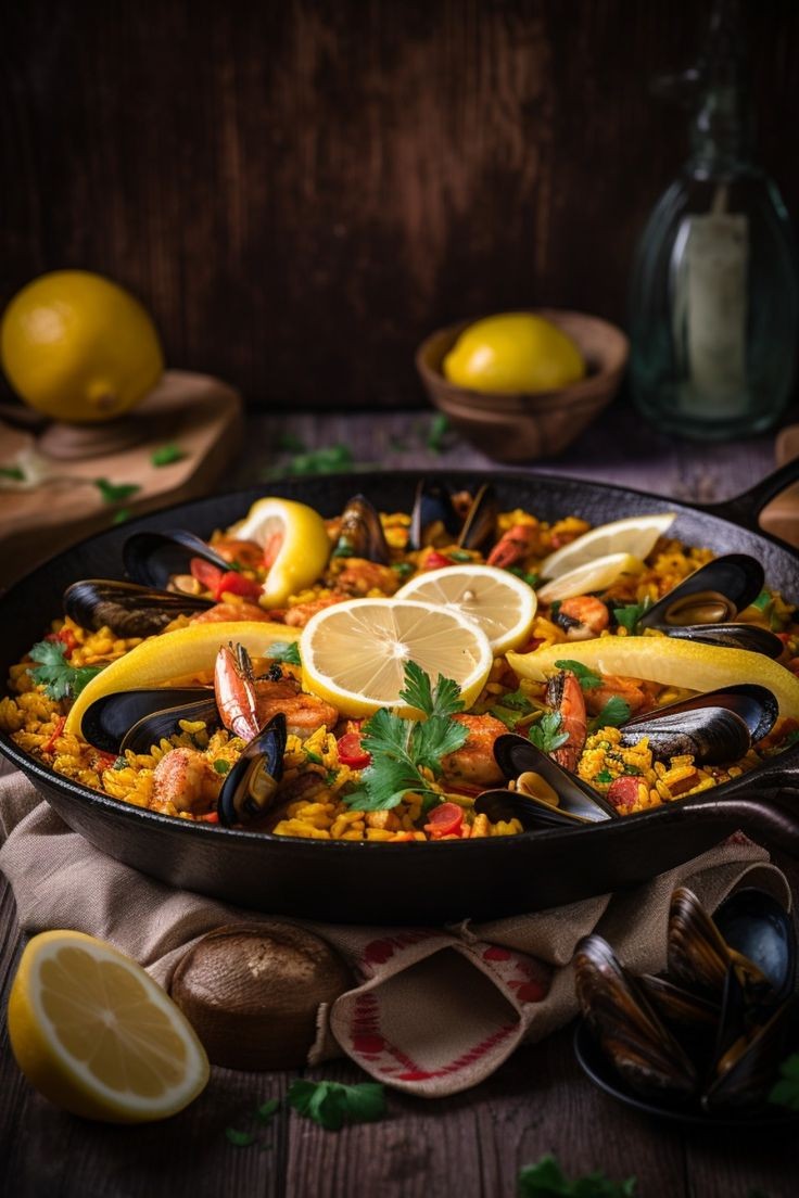Paella 
