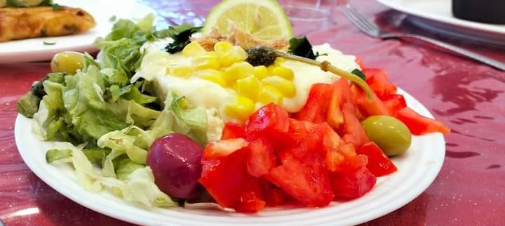 Salade macédoine 
