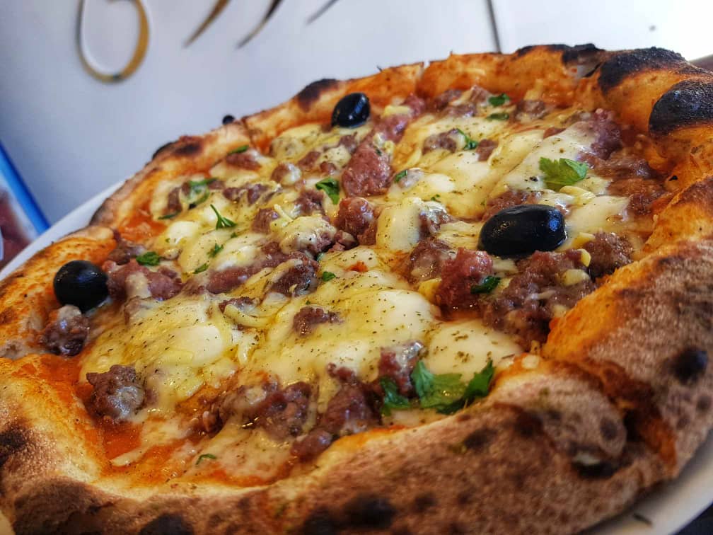 Pizza royale 