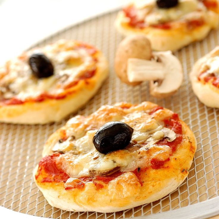 Mini pizza