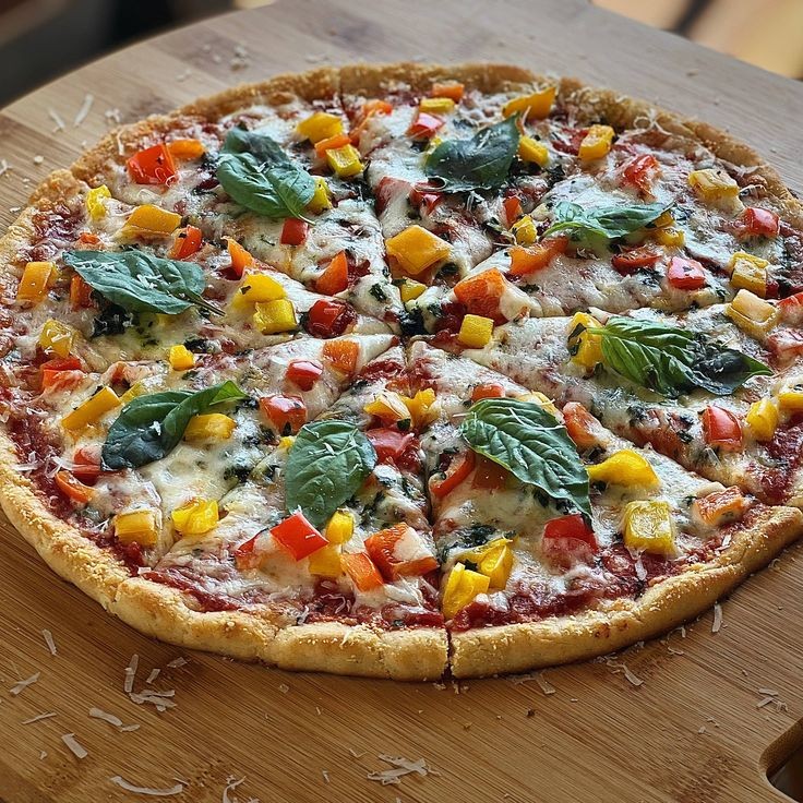 Pizza super spécial 