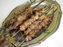 1/2 kg Brochette d'agneau 