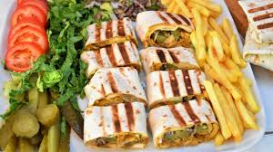 Assiette arabi
