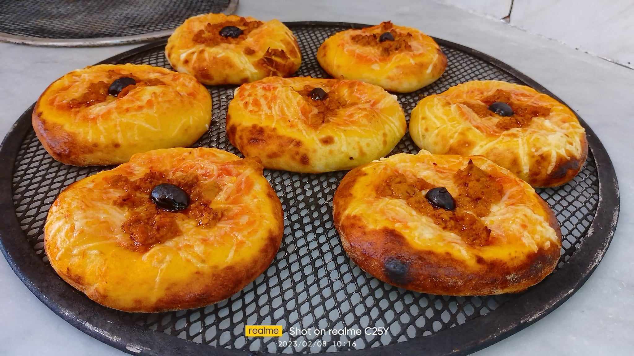 Les quiches