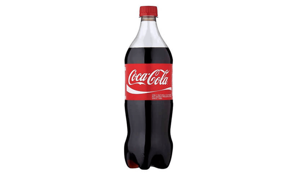 Coca cola 1l