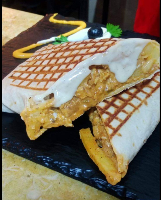 TACOS POULET