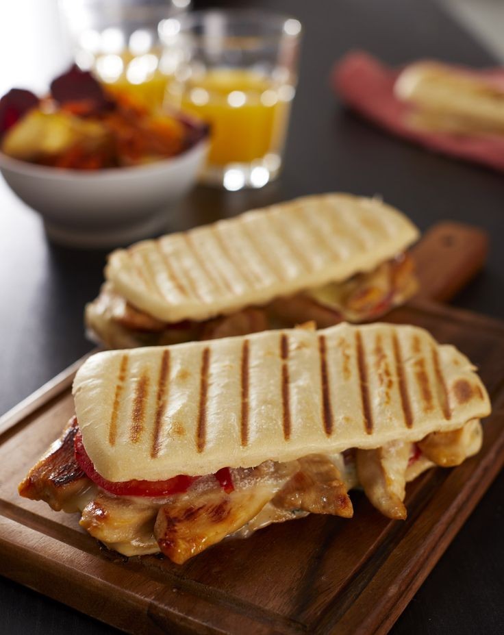 PANINI VIANDE HACHÉE 