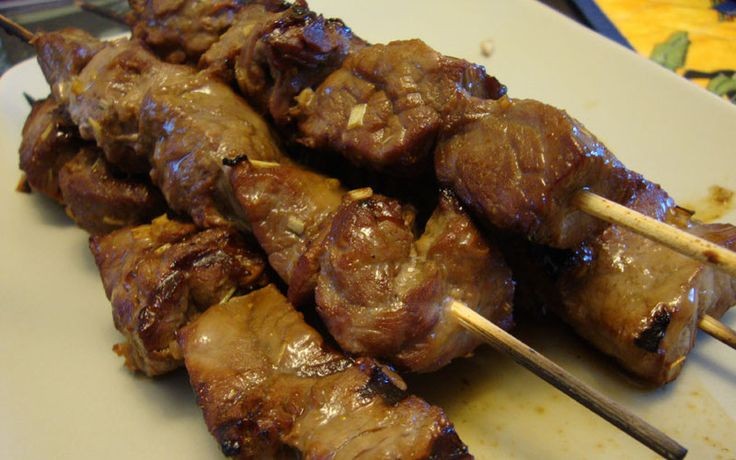 BROCHETTES DE CŒUR 