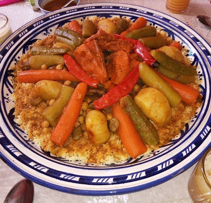 COUSCOUS ROYAL 