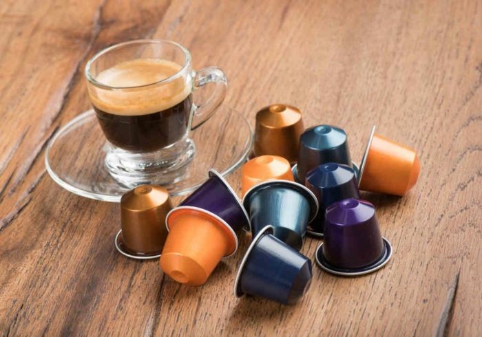 CAFÉ CAPSULE