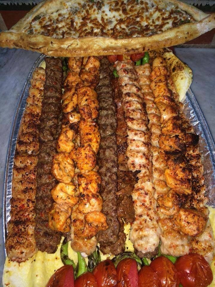 Djat Grillé 