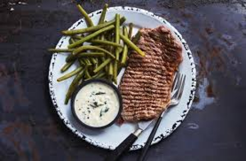 Filet grillé 