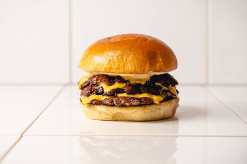 Smash burger