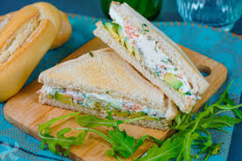Sandwich 3 Fromages 