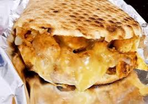 Sandwich Le Crispy 