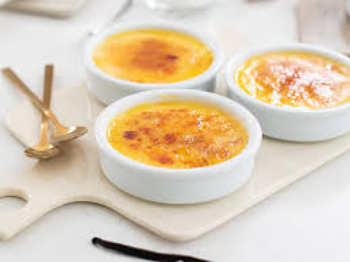 Crème Brulée 
