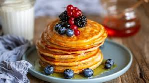 Crêpe Pancake      (PM 18 pcs) 