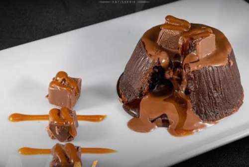 Fondant Twix