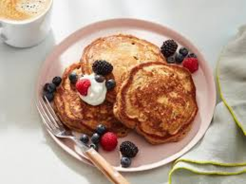 Pancake crispy 