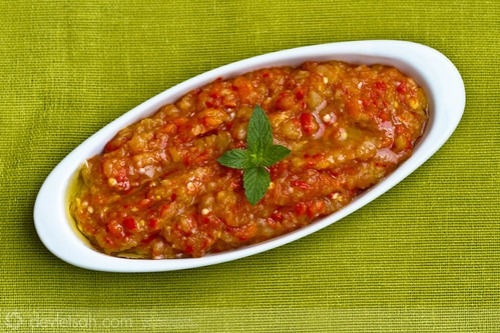 Babağannush