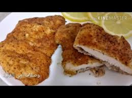 Escalope panée