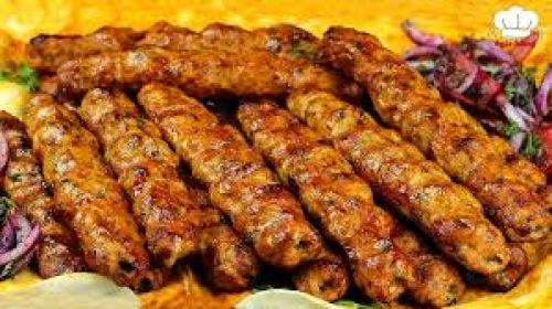 Kebab poulet