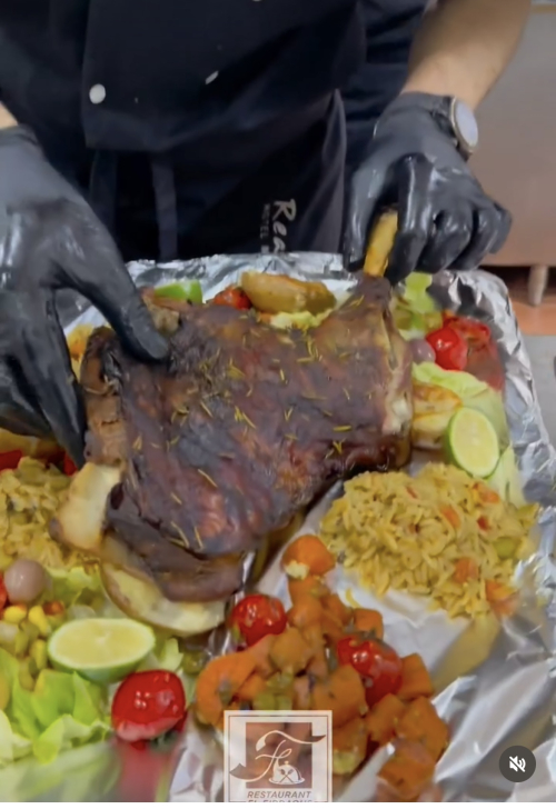 Carré ou épaule d'agneau 