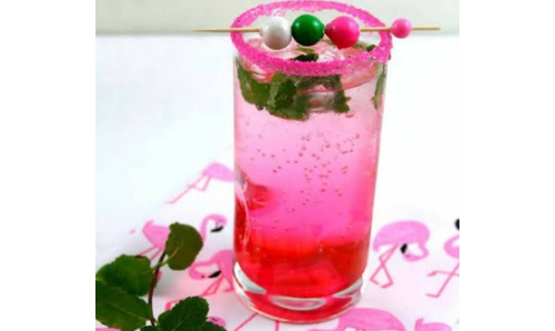 Mojito chewing-gum 