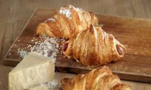 Croissant au fromage
