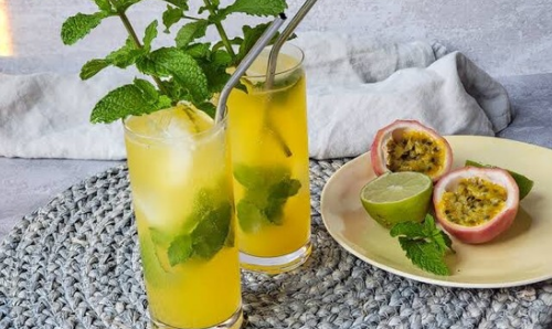 Mojito fruit de la passion 
