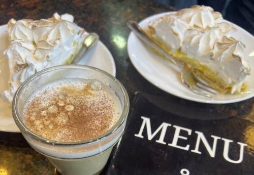 Tarte Au Citron