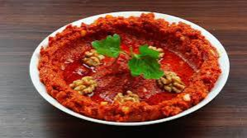 Mhammara