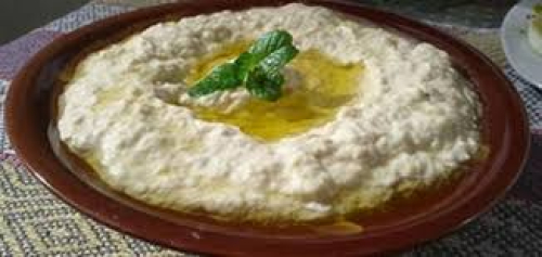 Baba ghannouge