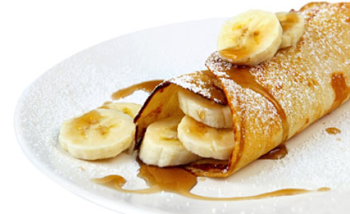 Crepe Banane
