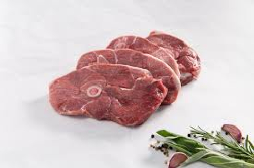 Assiette viande d'agneau 4 marceaux