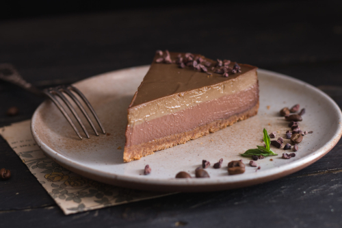 Cheesecake milka