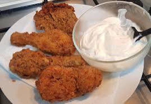 Plat de 4 pièces