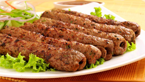 1 KG Kebab lzmir