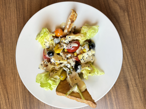 Salade césar